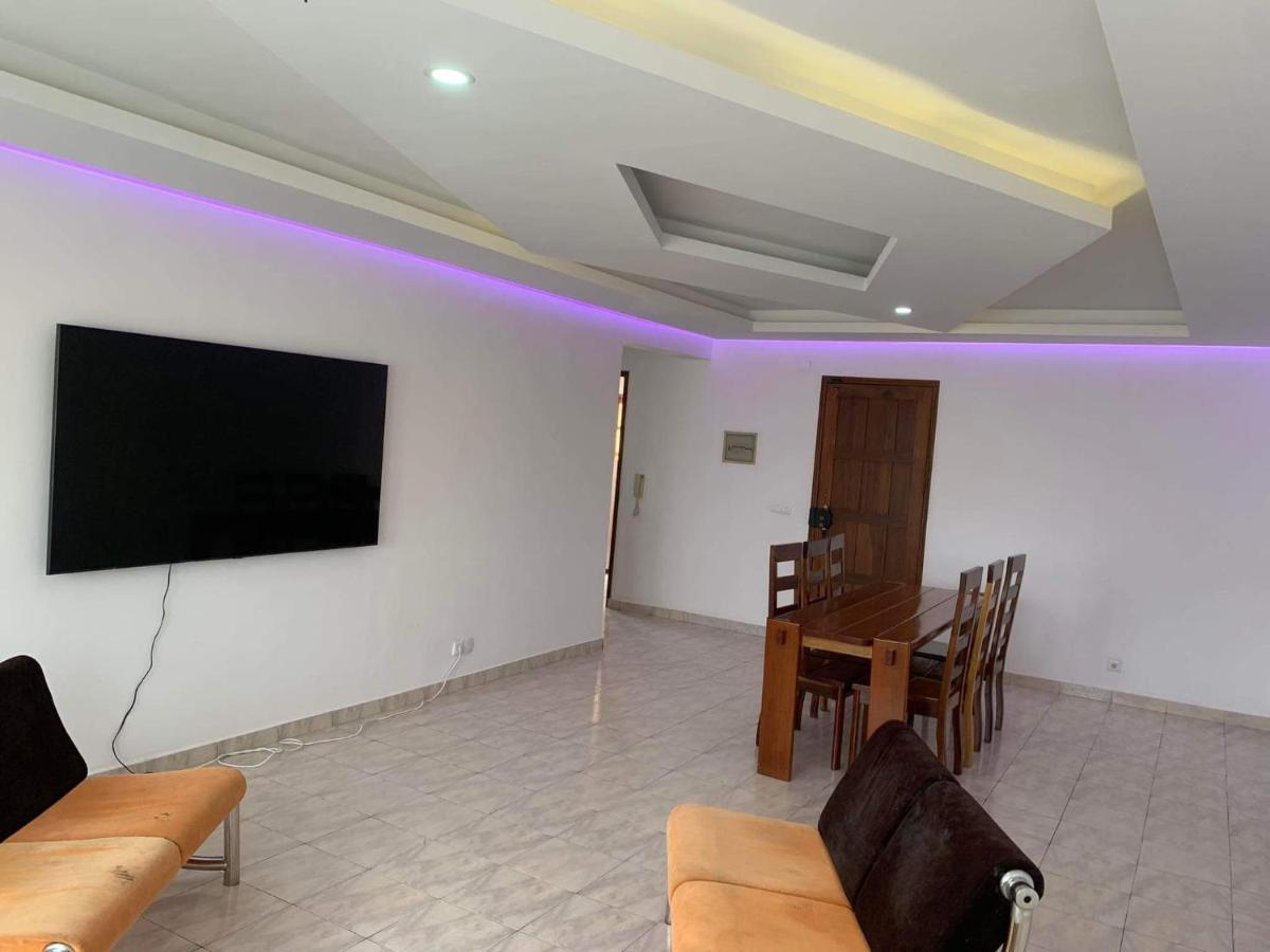 Appart Hotel Belvedere Praia Ngoại thất bức ảnh