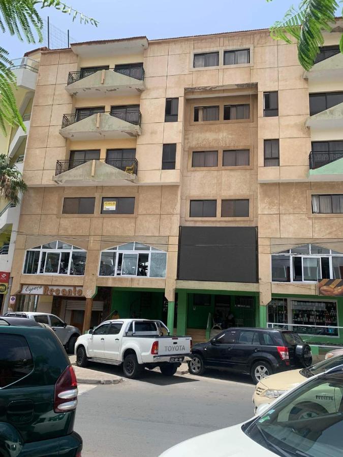 Appart Hotel Belvedere Praia Ngoại thất bức ảnh