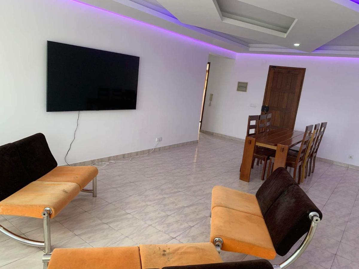 Appart Hotel Belvedere Praia Ngoại thất bức ảnh